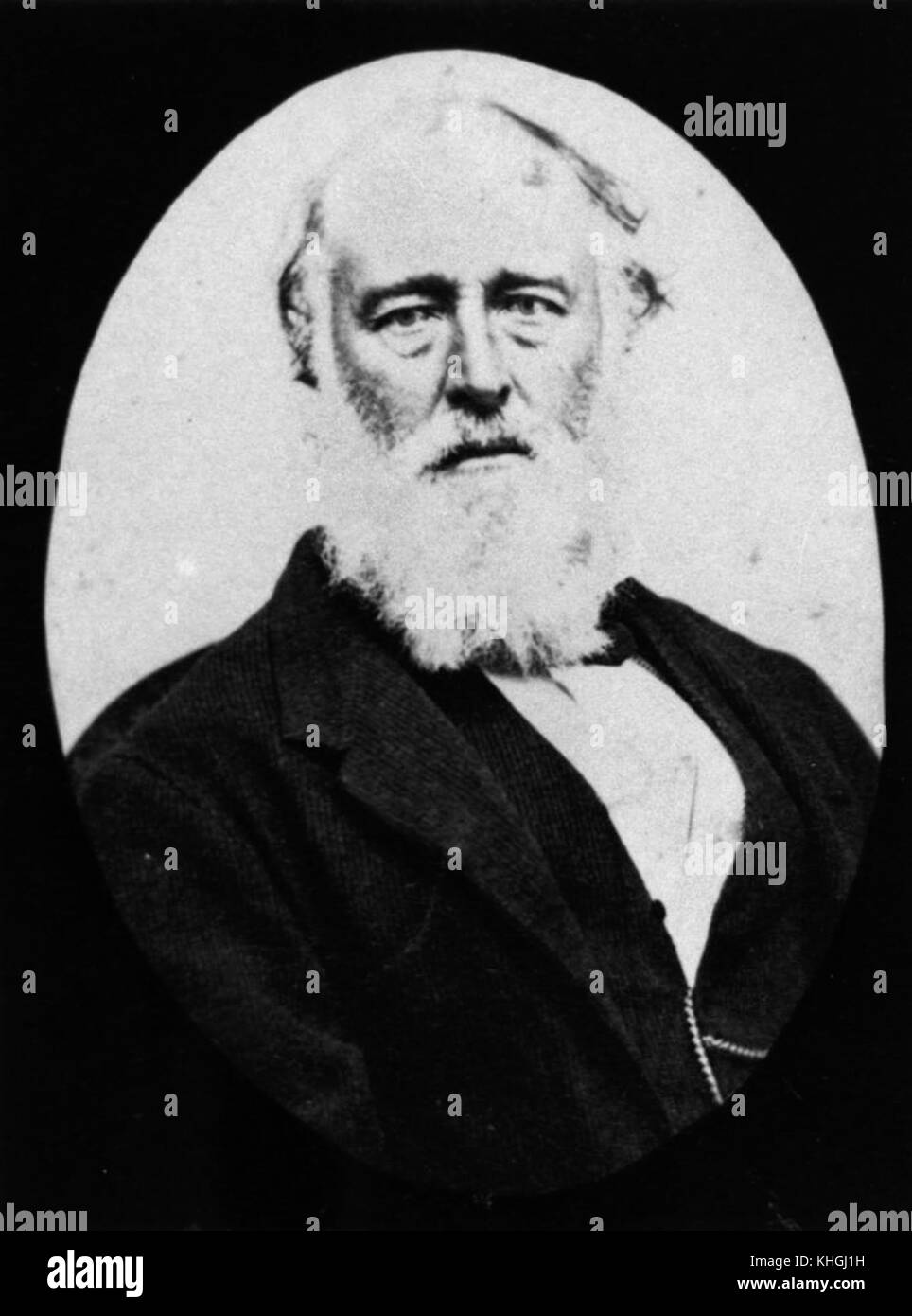 1 182023 St G. R. Gore, ca. 1865 Stock Photo - Alamy