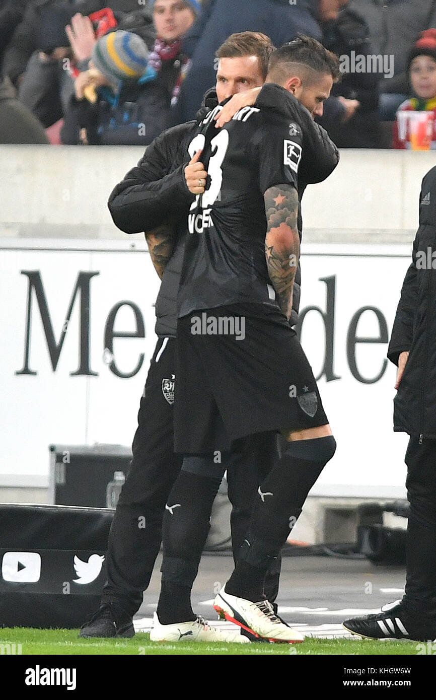 daniel ginczek verletzung daniel ginczek verletzung