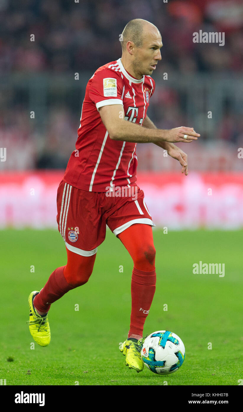 Arjen ROBBEN FC Bayern München FC Bayern München - Hamburger SV HSV... News Photo - Getty Images