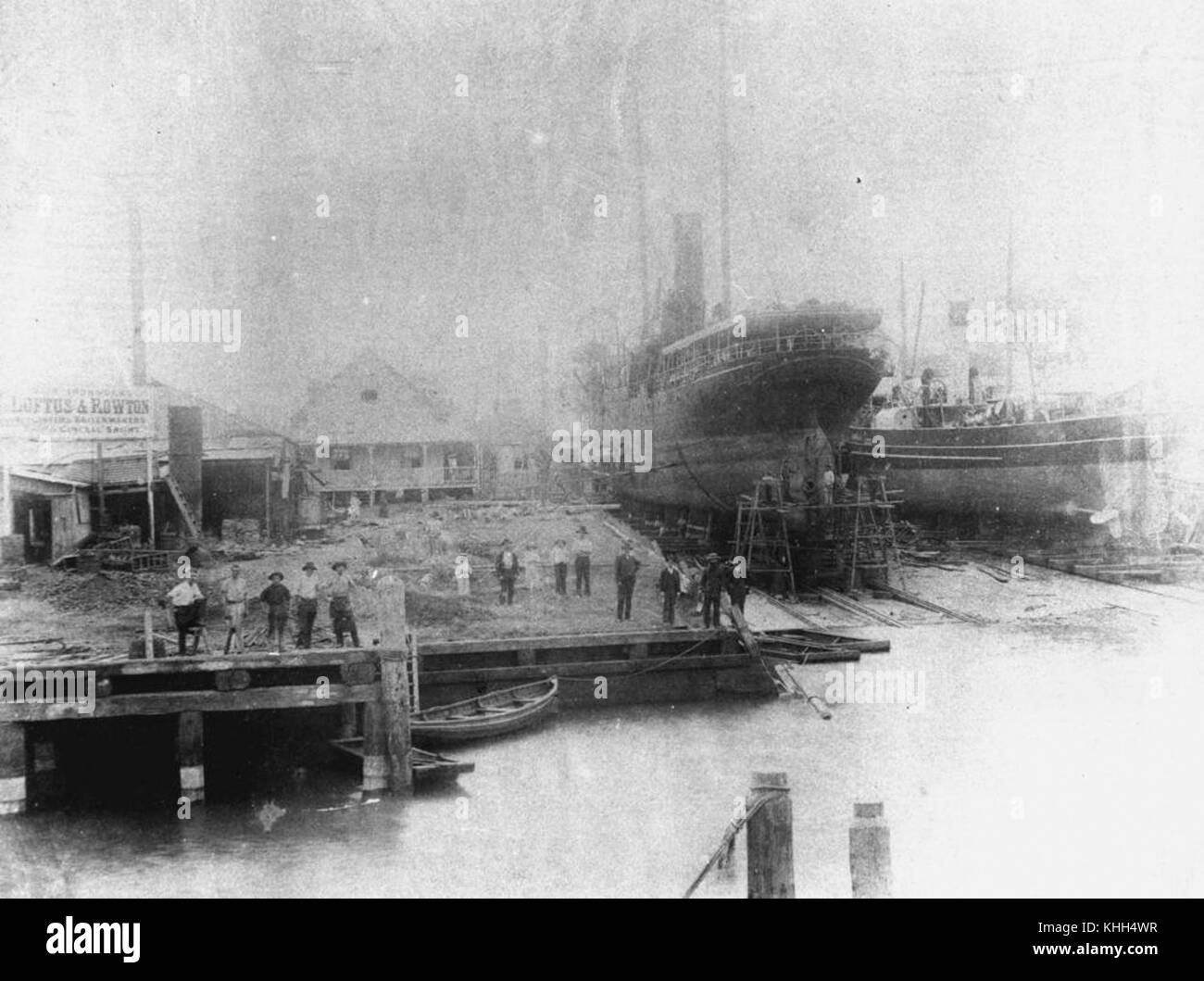 1 181351 Ranelagh (ship Stock Photo Alamy