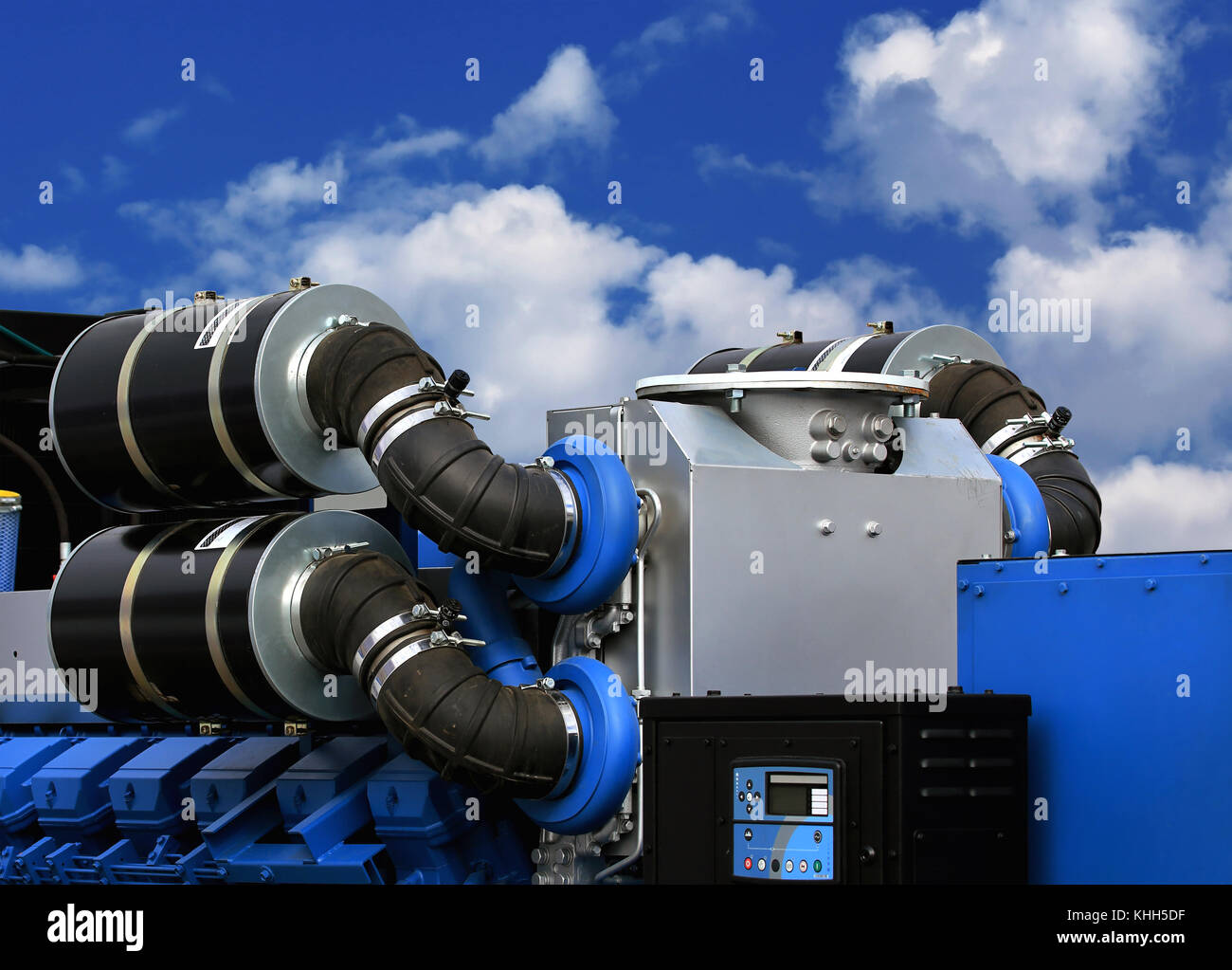 Gas turbine air filter High Resolution Stock Photography and Images Alamy