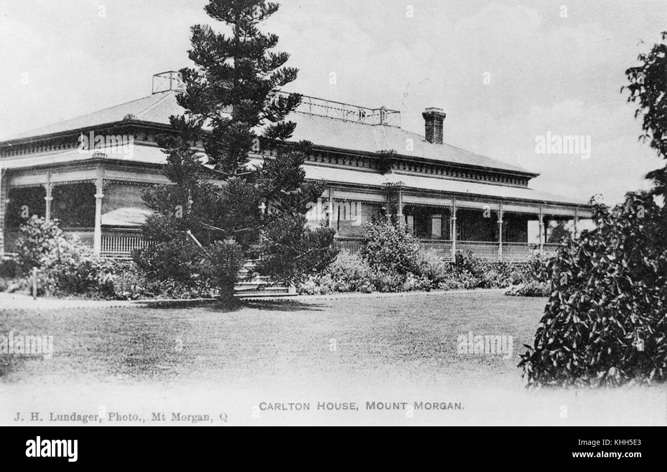 1 291875 Carlton House, Mt. ca. 1907 Stock Photo Alamy