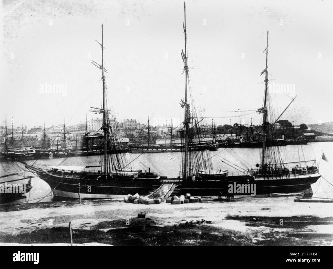 1 48488 Hereford (ship Stock Photo - Alamy