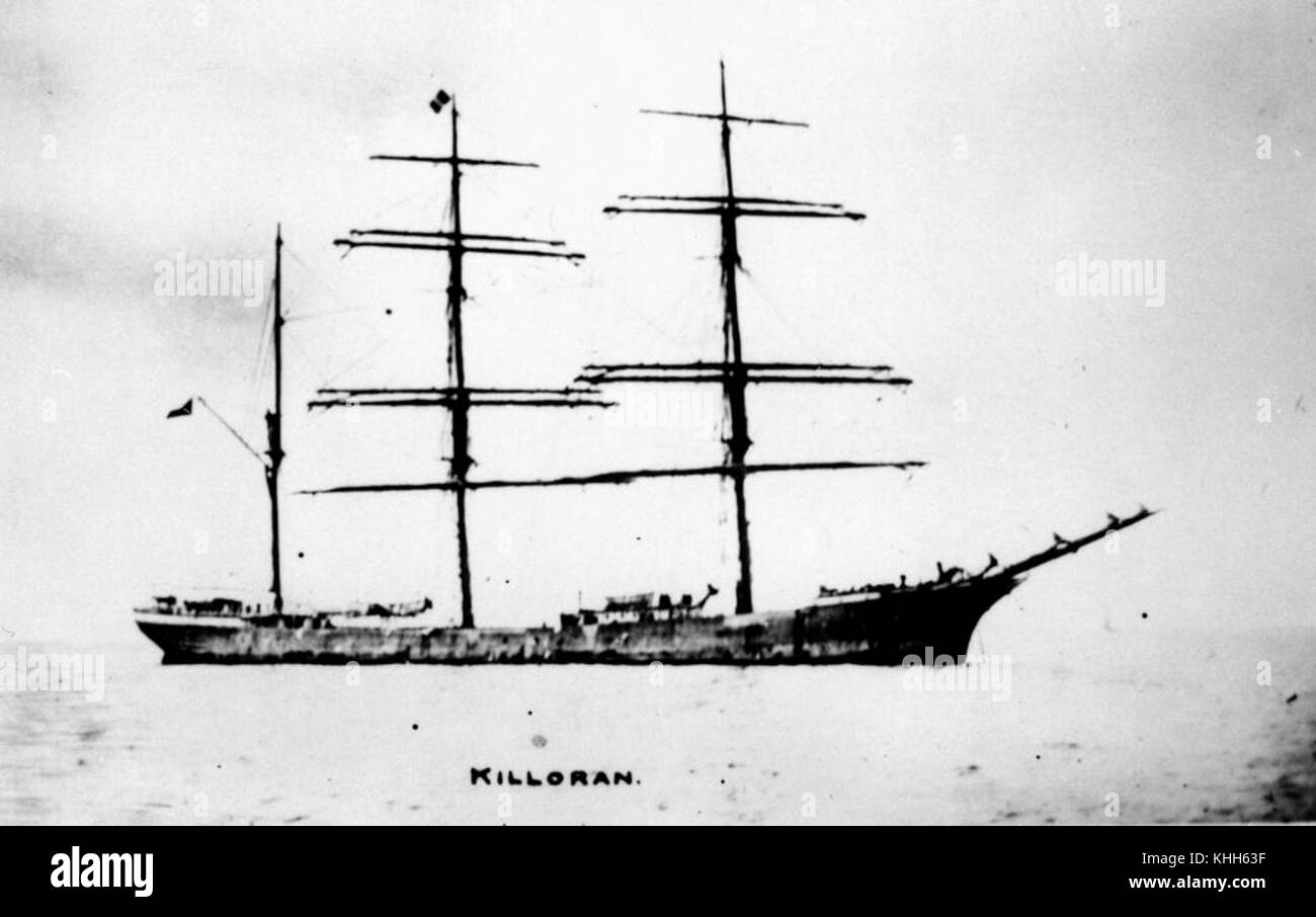 1 142183 Killoran (ship Stock Photo Alamy