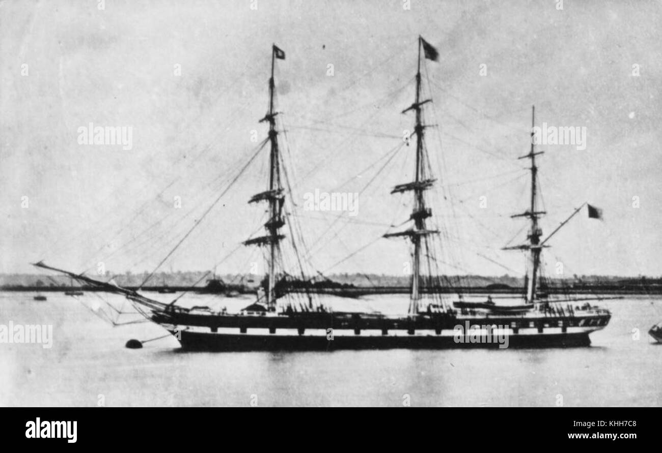 1 99124 Sailing ship Norfolk Stock Photo Alamy