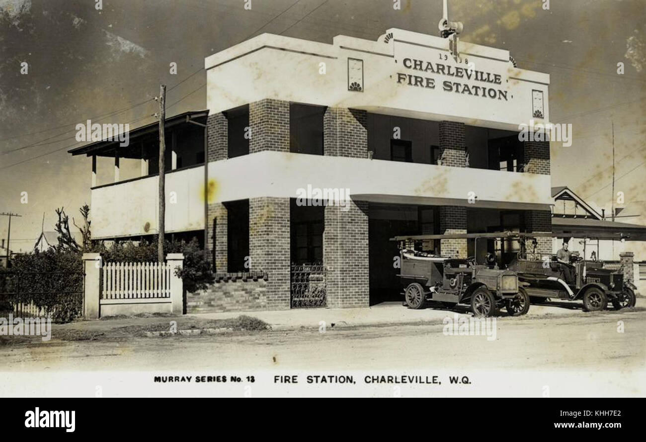 Charleville station hires stock photography and images Alamy