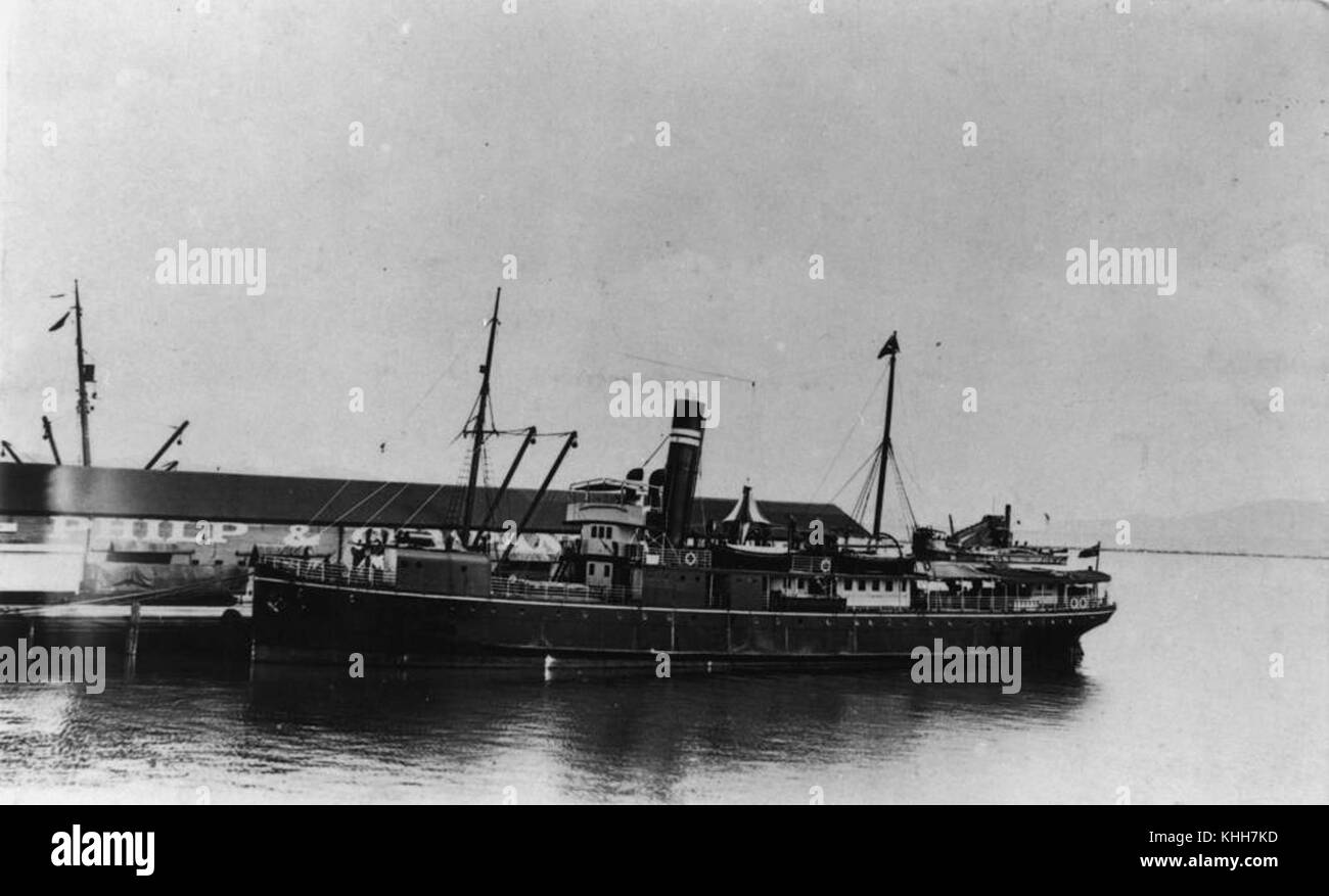 1 90444 Kuranda (ship Stock Photo Alamy