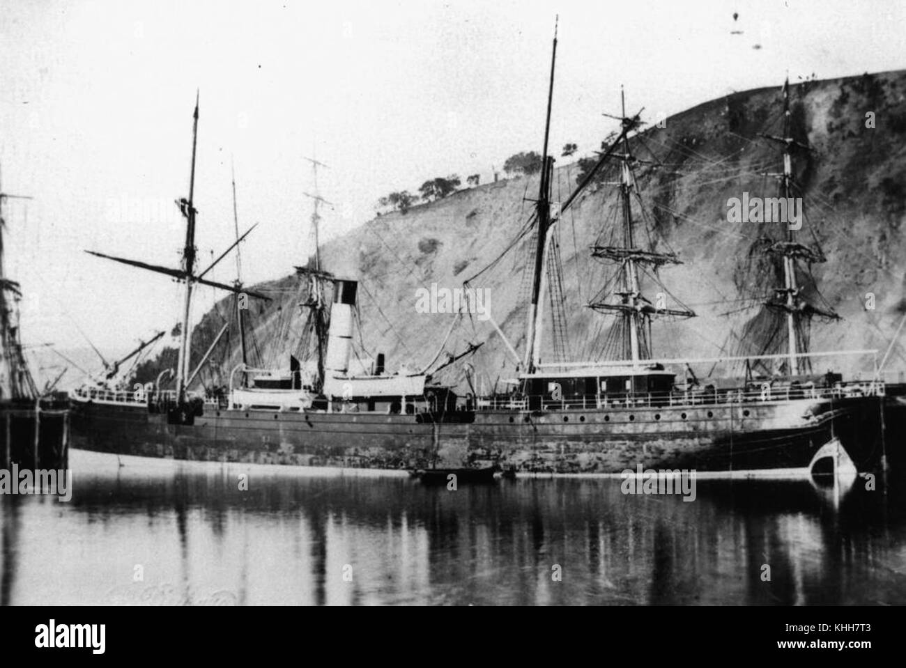 1 170299 Taupo (ship) Stock Photo