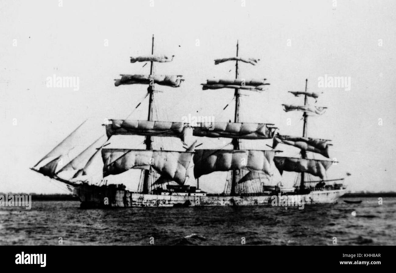 1 143675 Grace Harwar (ship Stock Photo Alamy