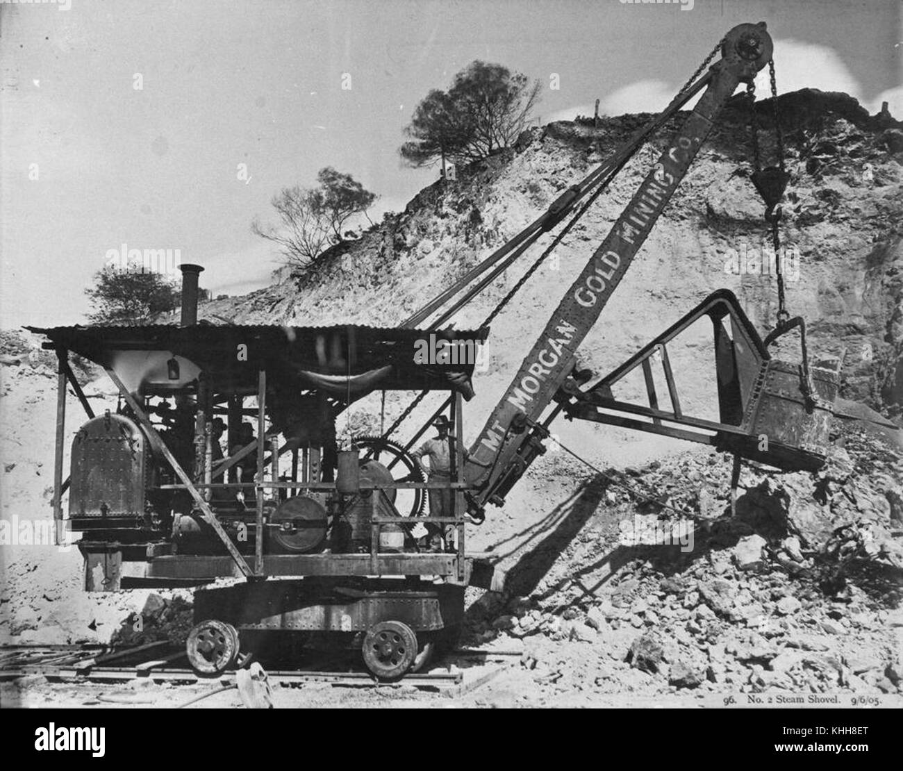 And the steam shovel фото 4