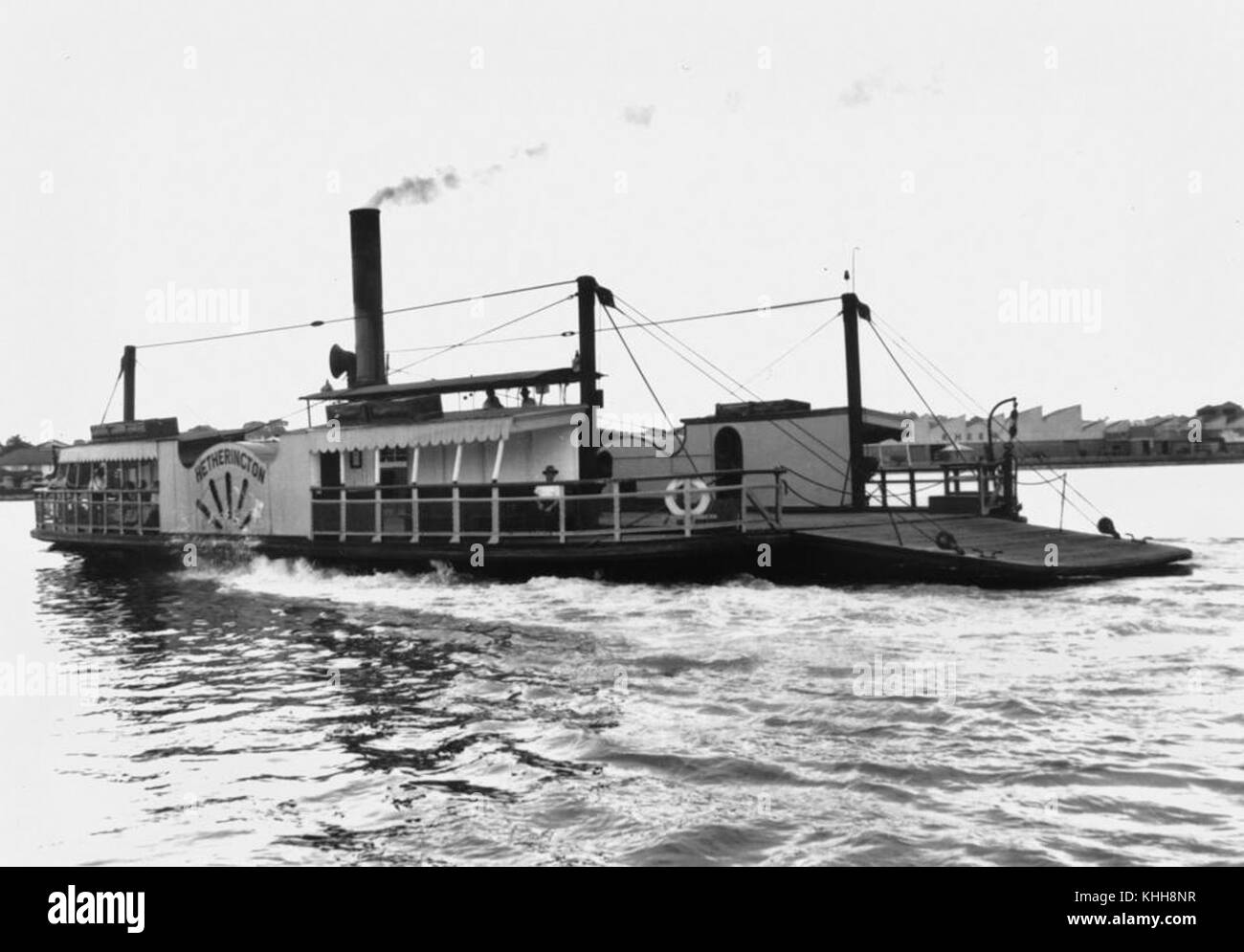 1 189739 Hetherington (ship Stock Photo Alamy