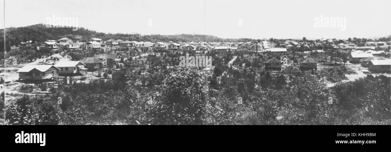 2 229030 Queensland Housing Commission project at Carina, Brisbane