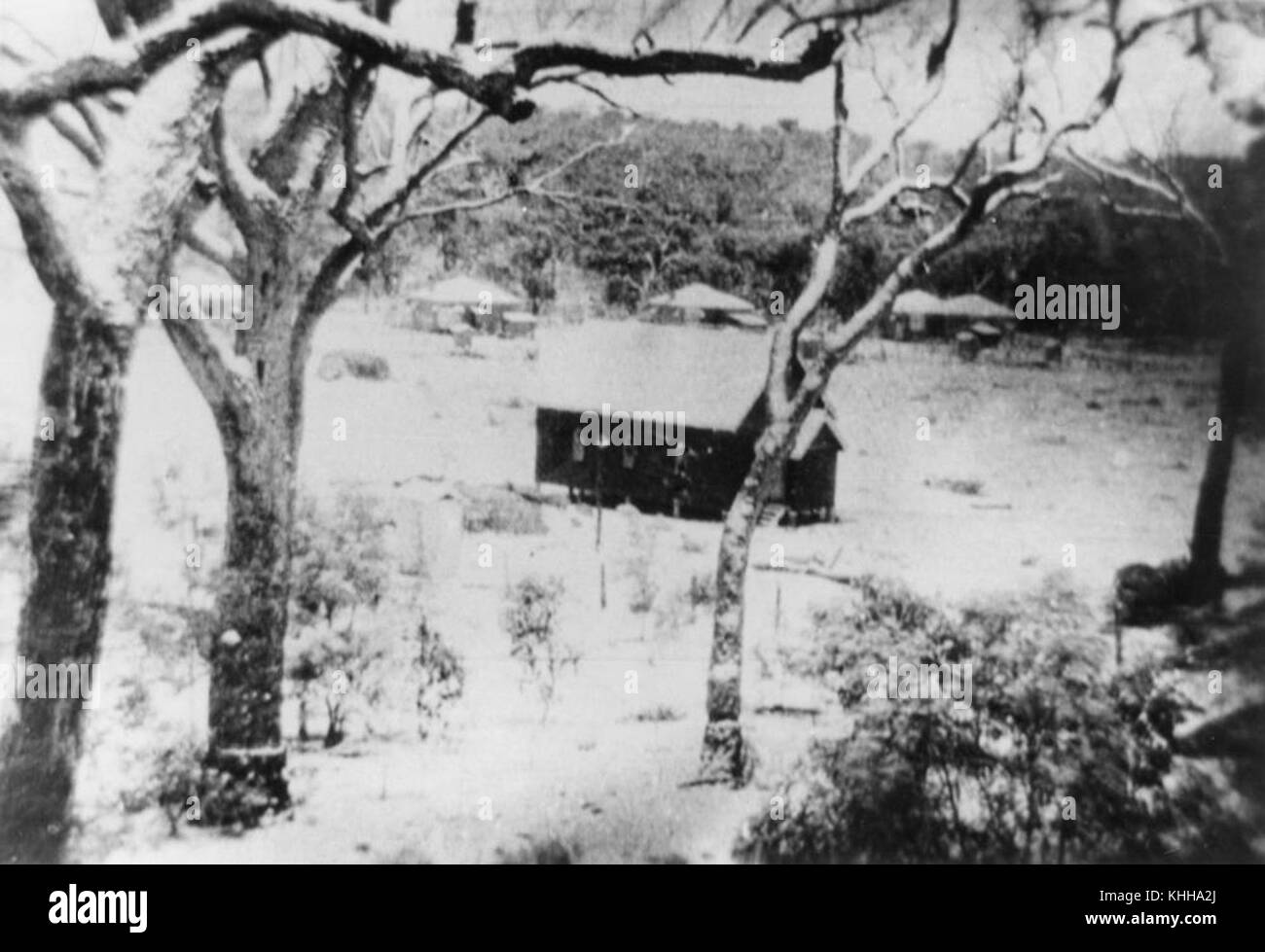 2 175275 Heavy snowfall at Amiens, 1923 Stock Photo