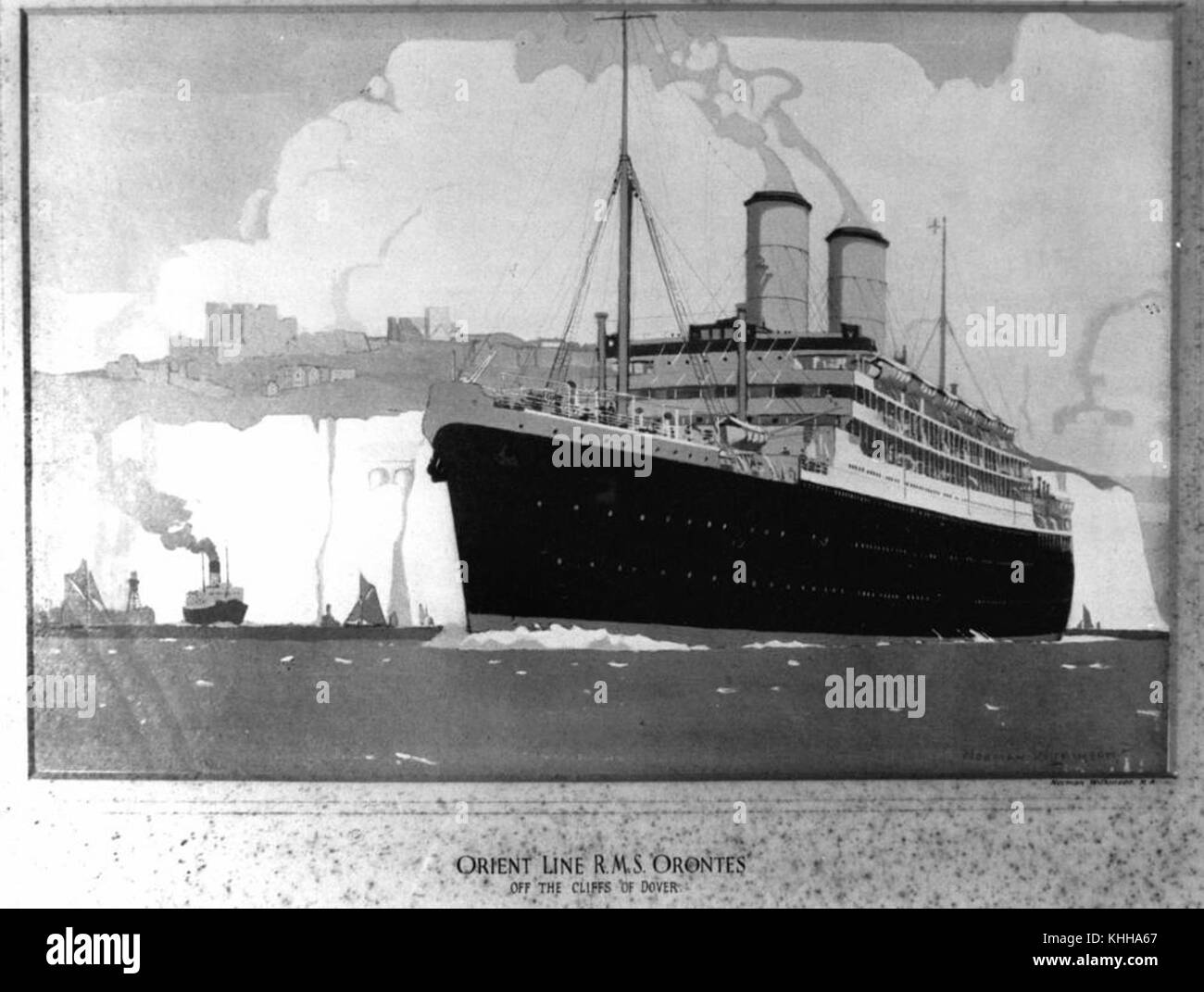 1 149467 Orontes (ship Stock Photo Alamy