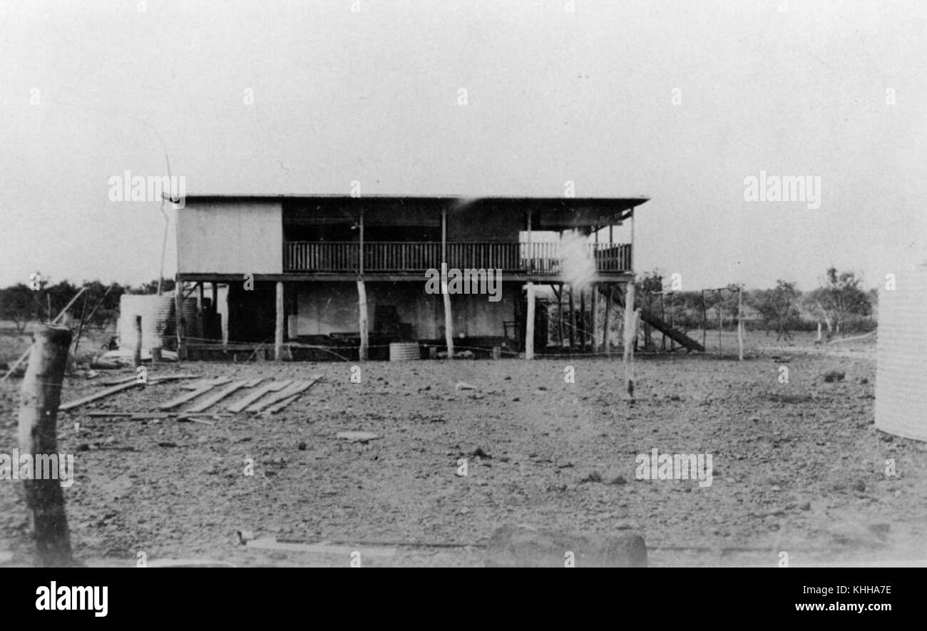 2 270797 Residence in the Boulia district Stock Photo Alamy