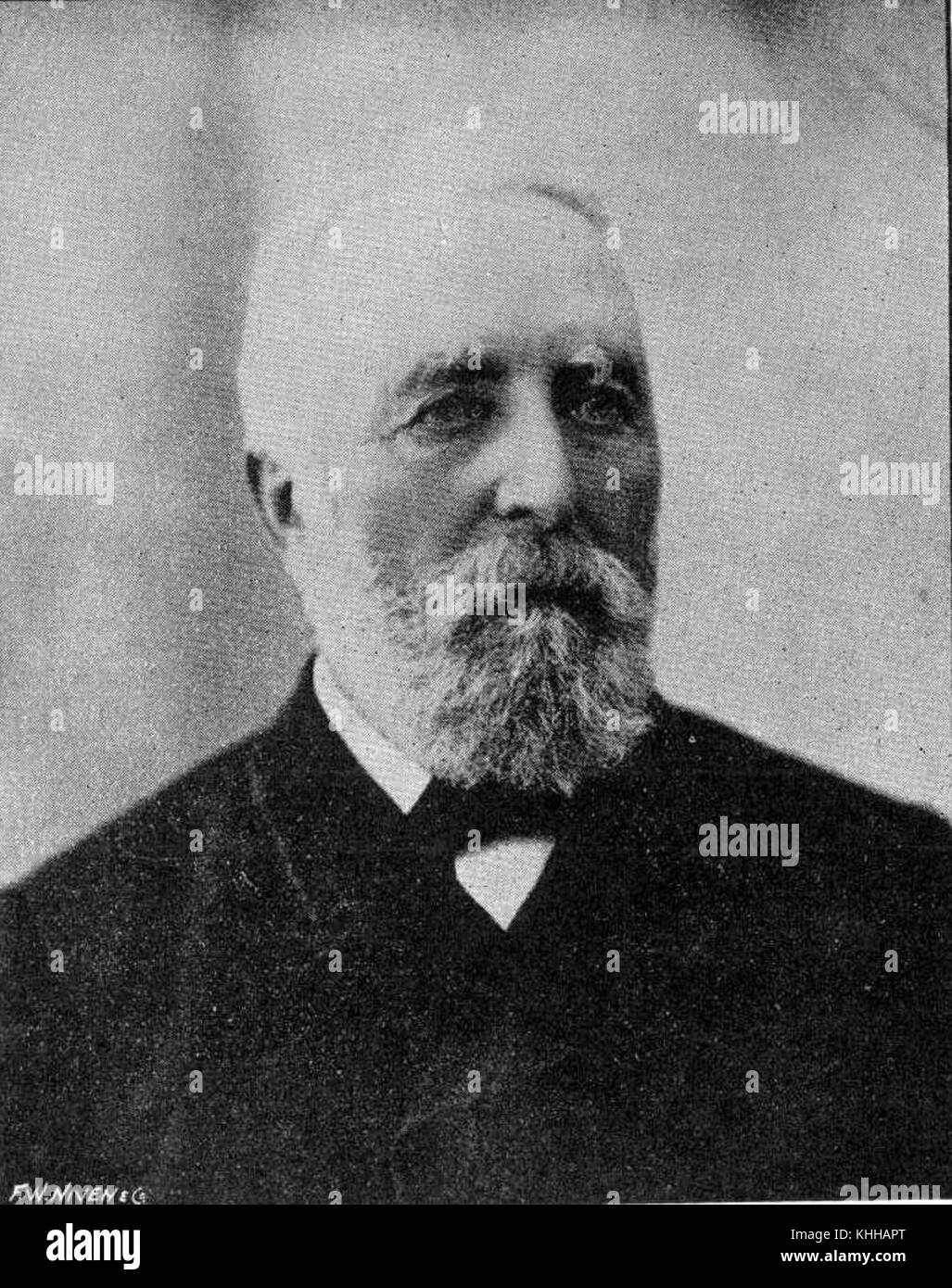 Thomas Wall Hardwick HOFWA Stock Photo Alamy