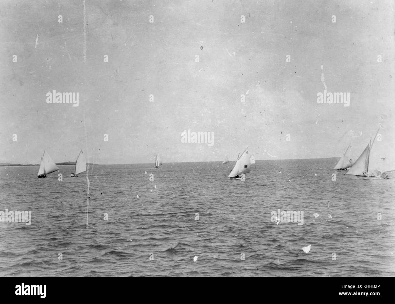 history of yacht racing