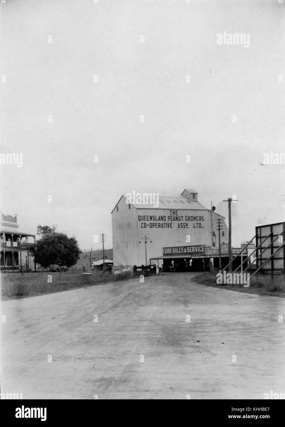 Growers and co hires stock photography and images Alamy