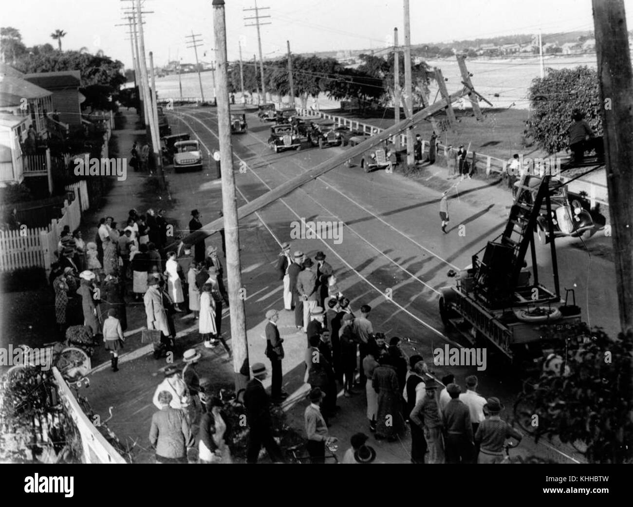 Kingsford smith drive hires stock photography and images Alamy