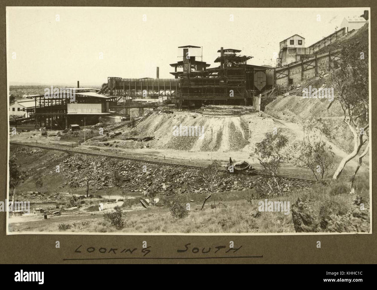 Mount isa smelter hi-res stock photography and images - Alamy