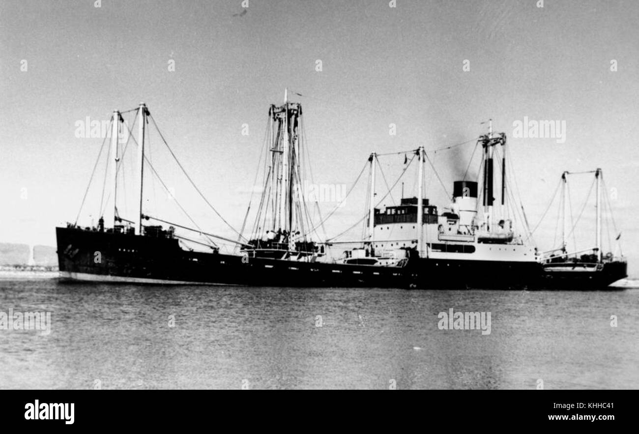 1 143431 Kauri (ship Stock Photo Alamy