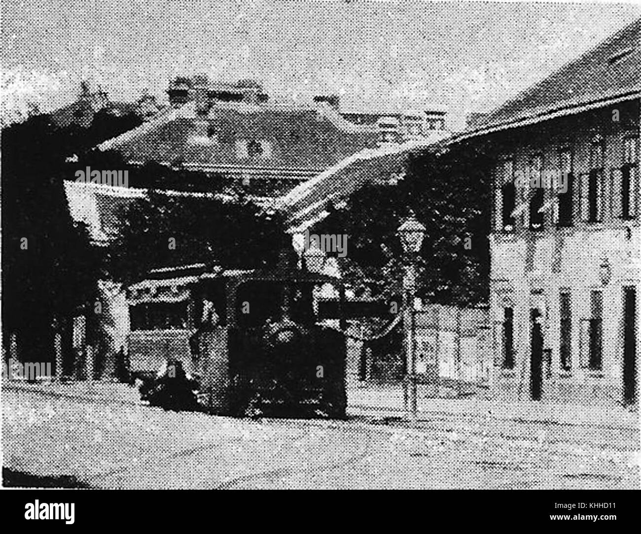 S 2%%%%2C 1900%%%%2C Breitensee%%%%2C NWT-Zug Stock Photo - Alamy