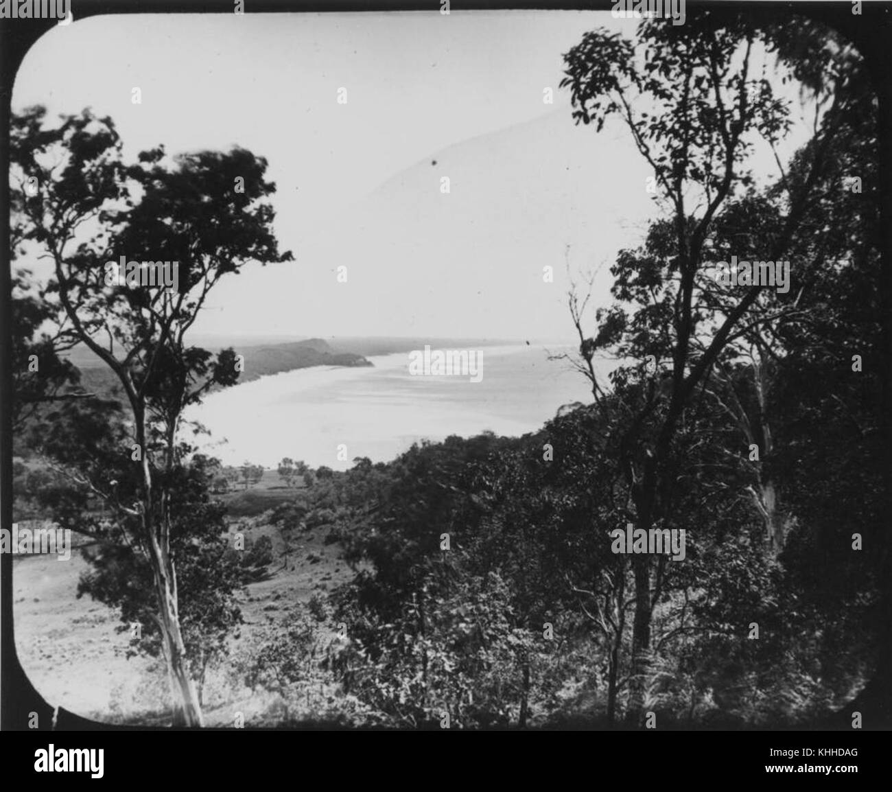1 173811 Burleigh Heads, ca. 1892 Stock Photo Alamy