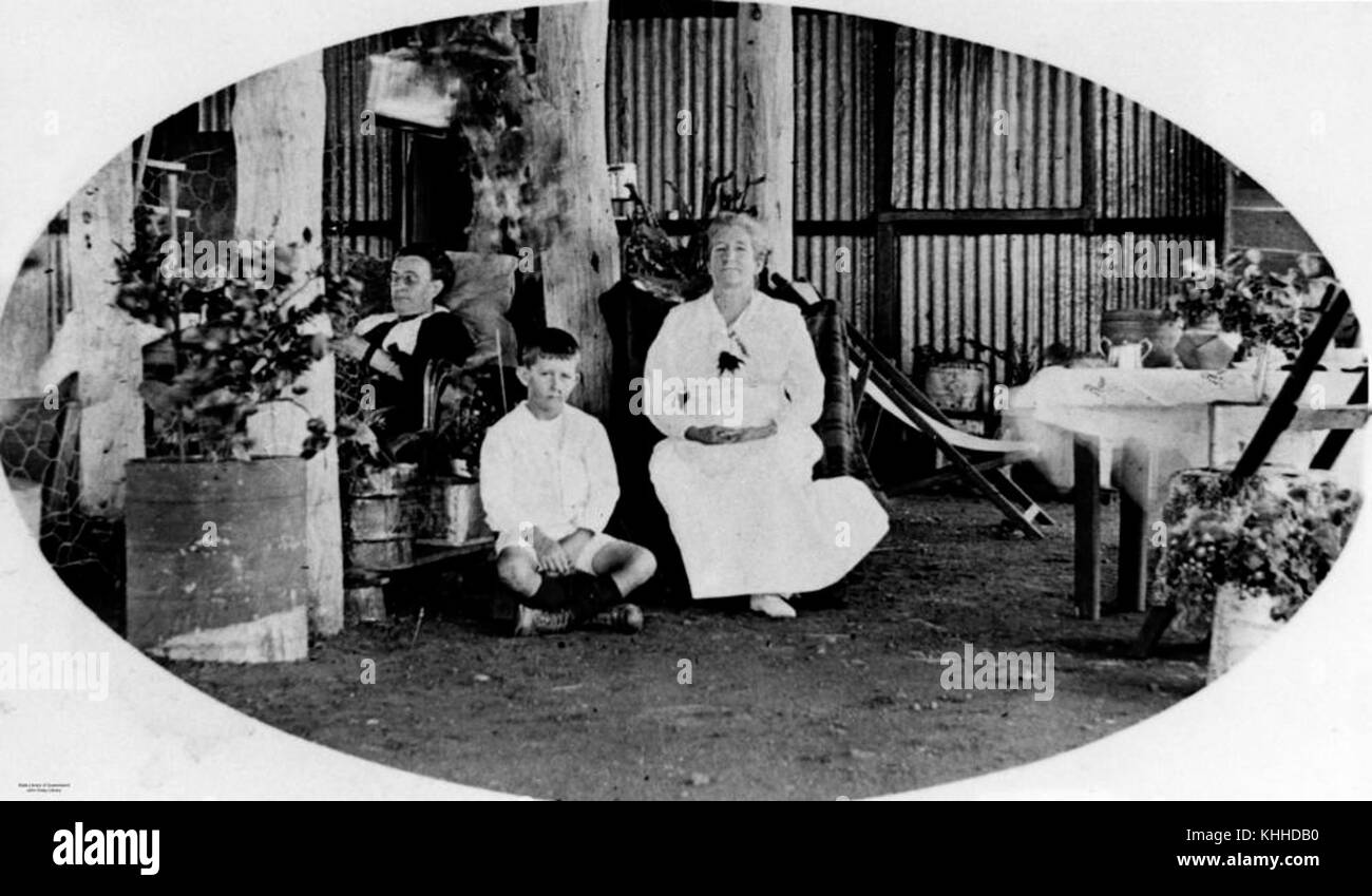 Cloncurry house Black and White Stock Photos & Images Alamy