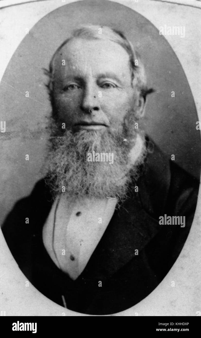 William Duckett White 18071898 Stock Photo Alamy