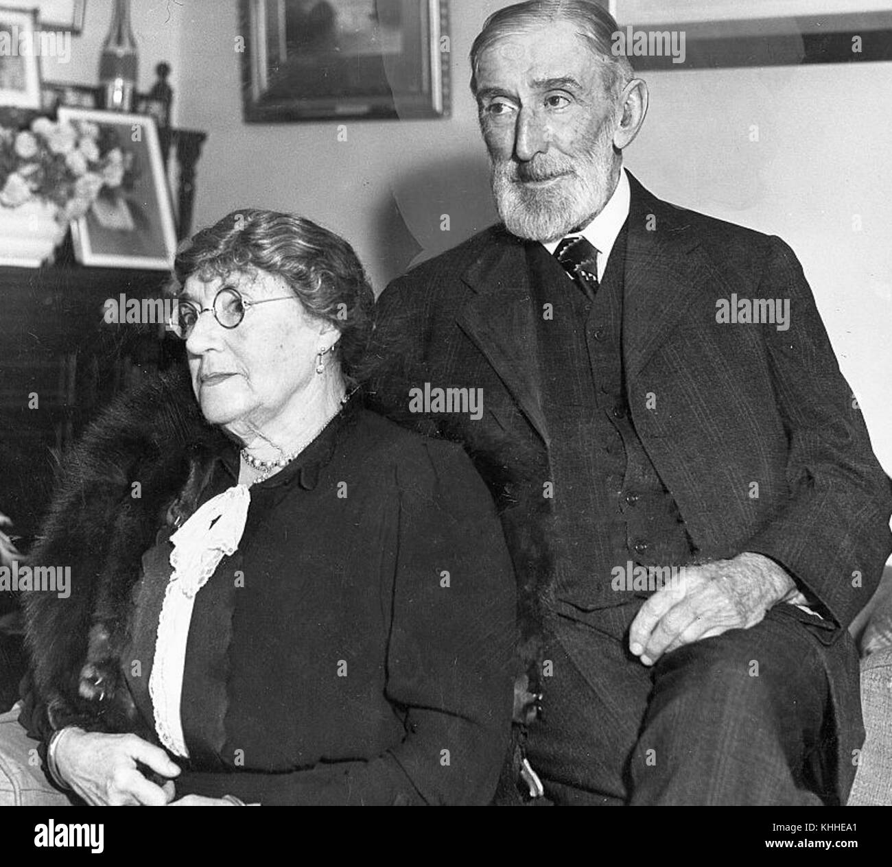 Tom Garrett 1939 Stock Photo - Alamy