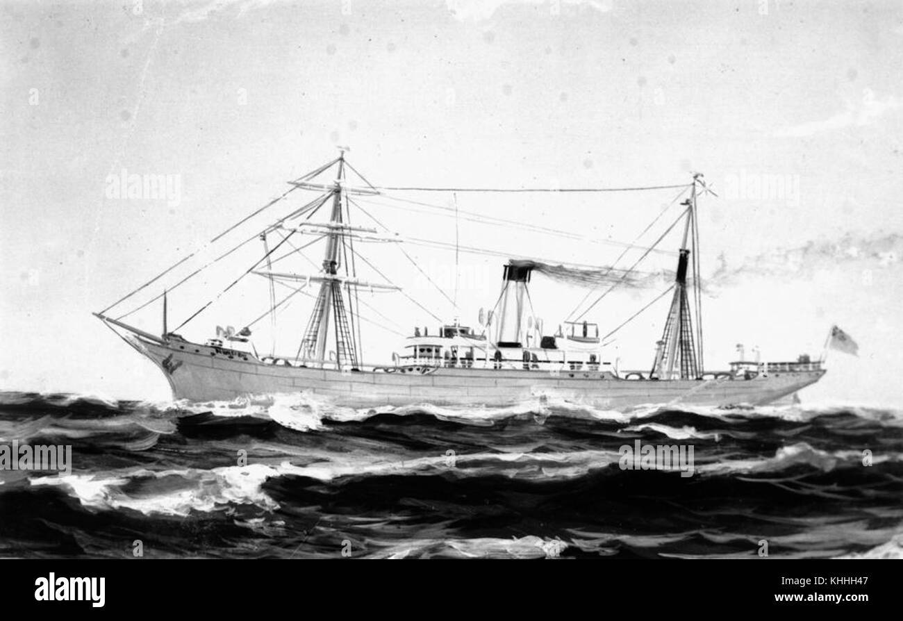 1 213160 Hawkes Bay (ship Stock Photo Alamy