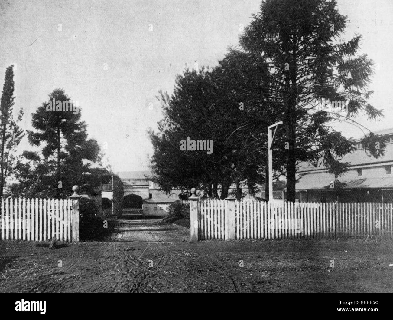 Toowoomba Black and White Stock Photos & Images Alamy