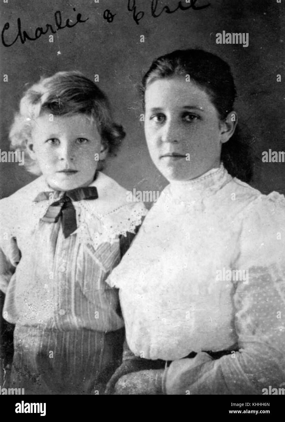 Discussion on this topic: Elsie Wagstaff, elsie-wagstaff/ Communication on this topic: Ralph Truman (1900?977), elsie-wagstaff/