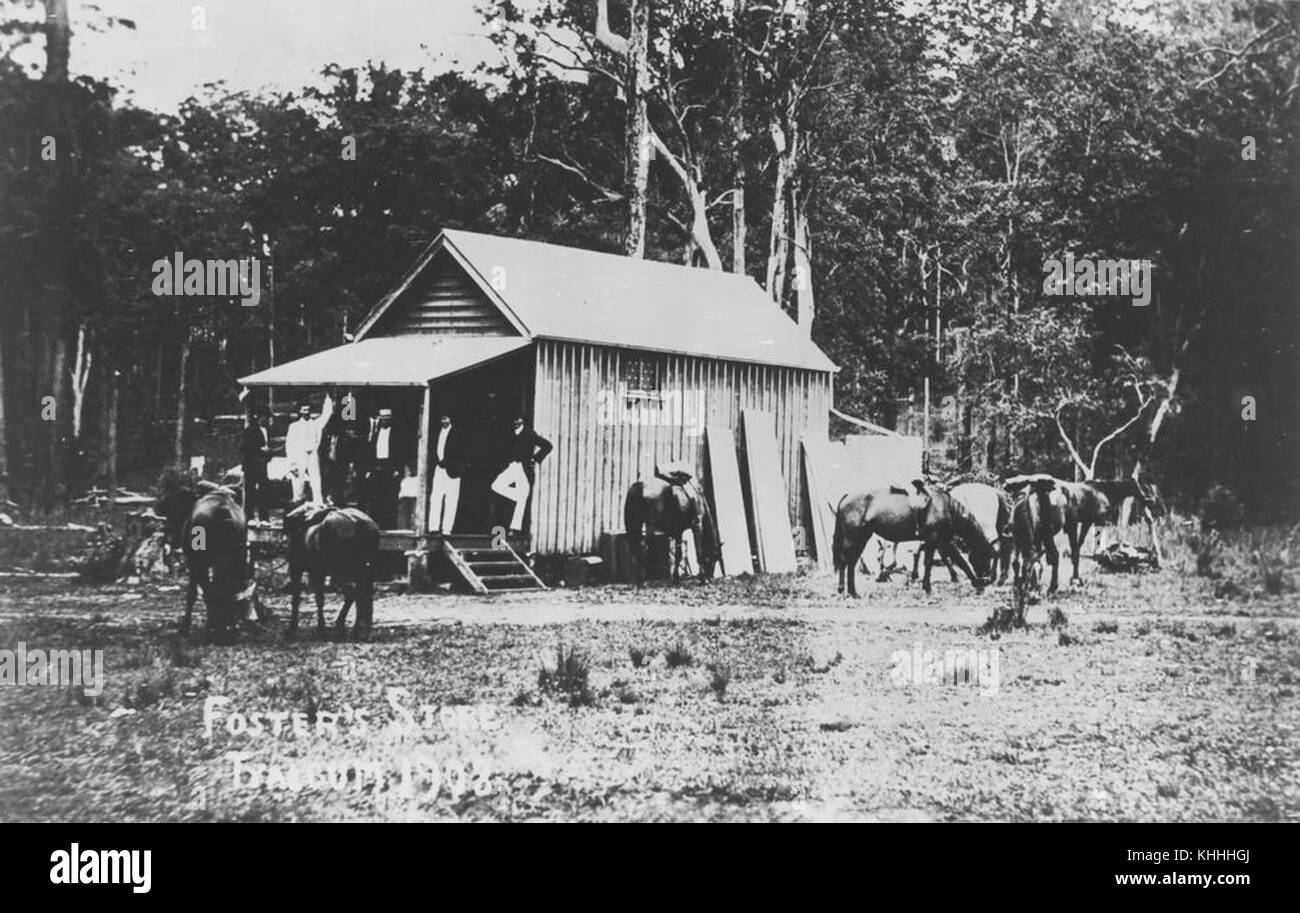 Tyalgum general store hires stock photography and images Alamy