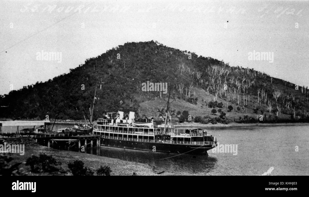 1 145751 Mourilyan (ship Stock Photo Alamy