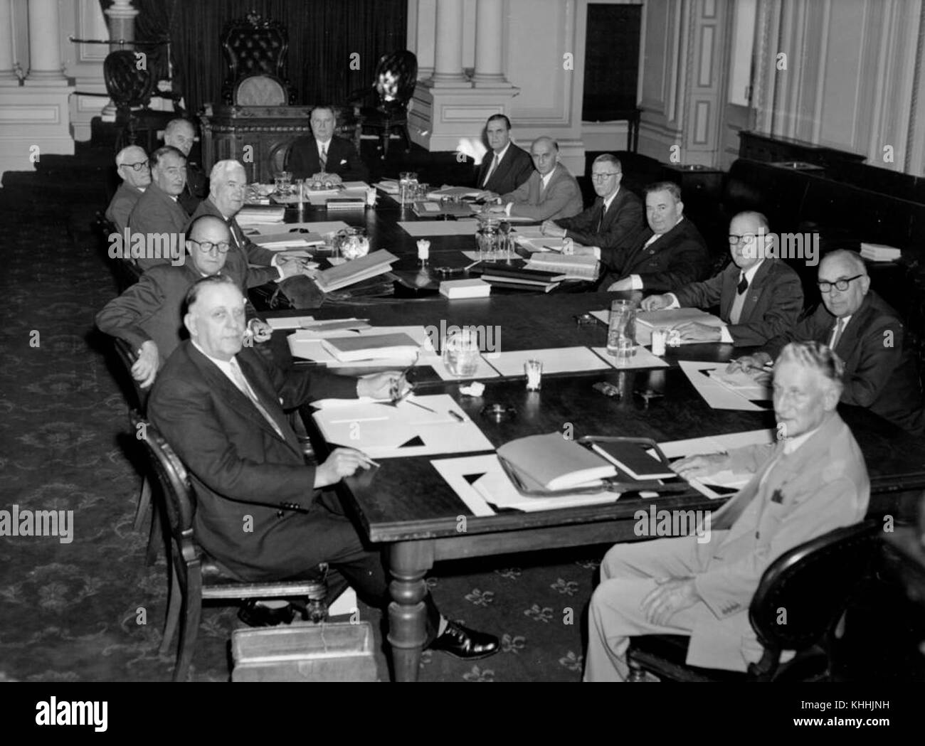 Sir arthur fadden hires stock photography and images Alamy