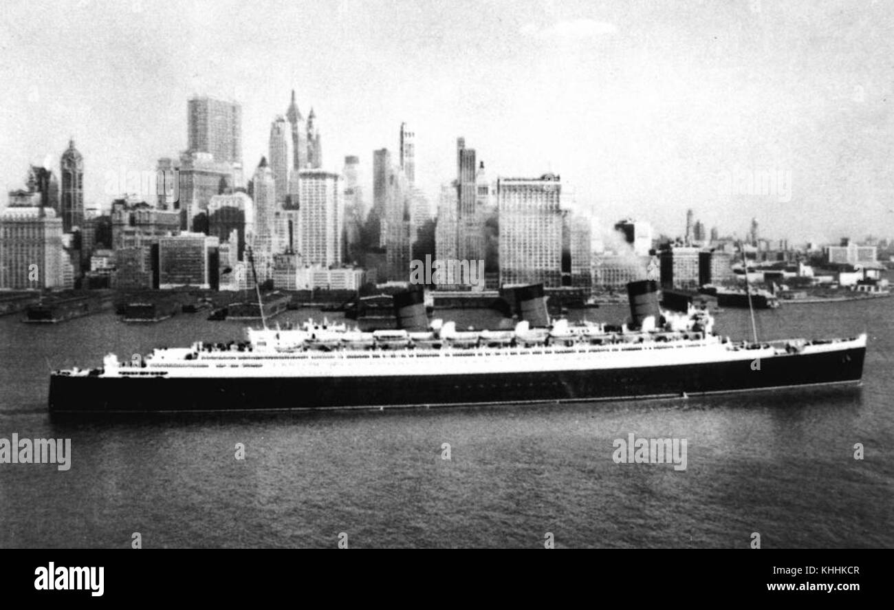 Queen mary 1 ship hires stock photography and images Alamy