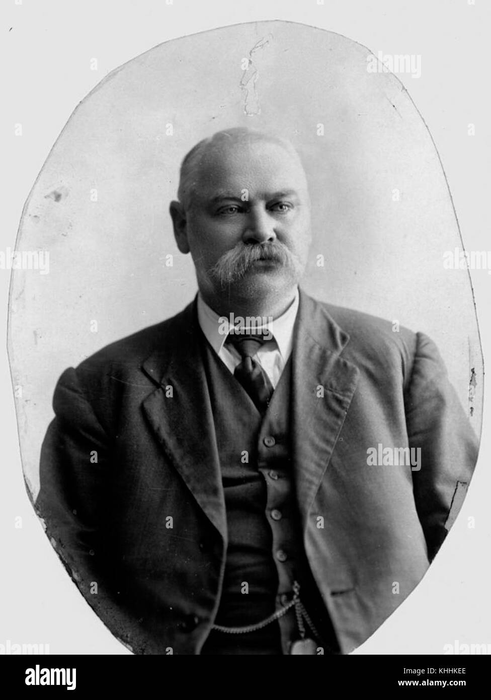 2 193135 Alderman Alex McLeod, 1915 Stock Photo Alamy