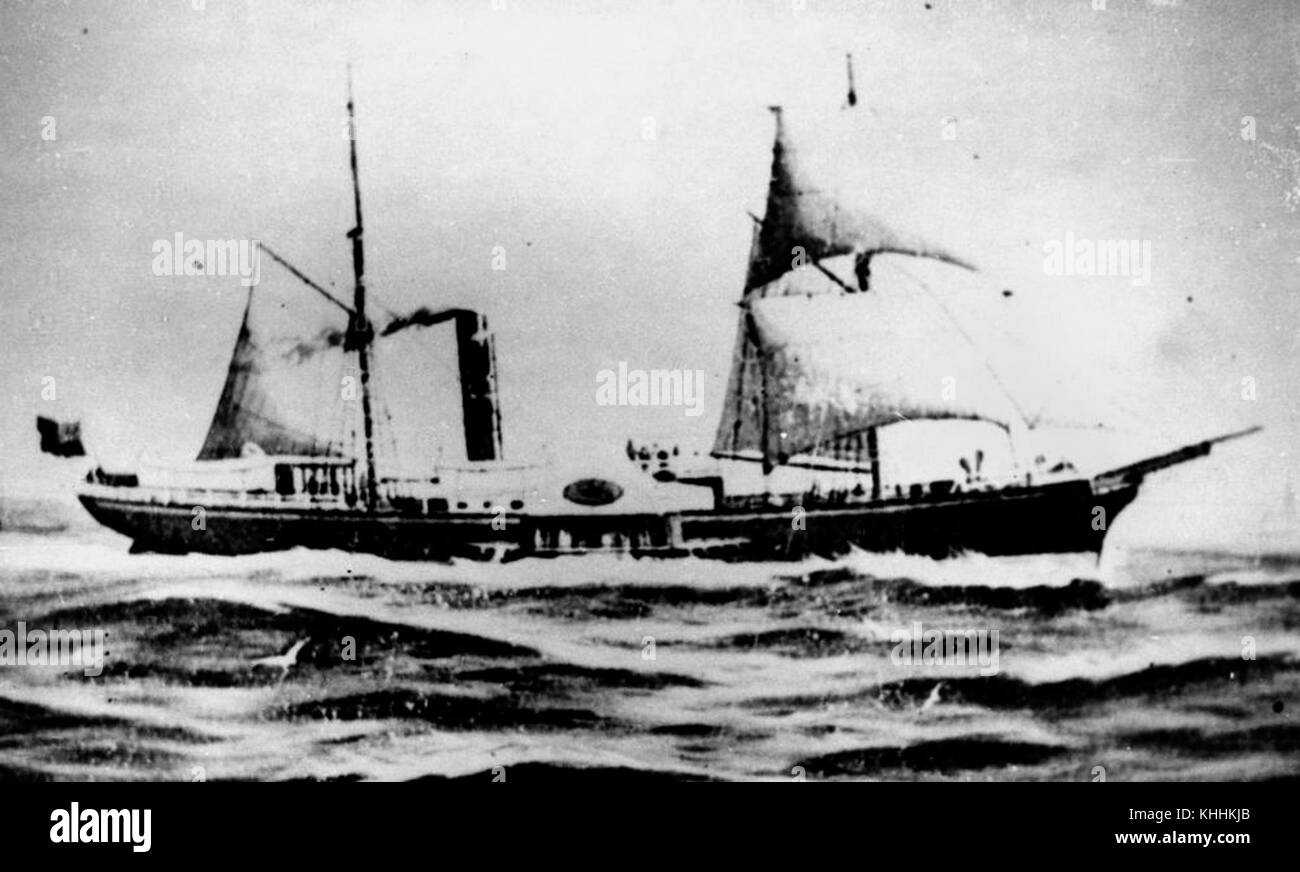 1 147611 Grafton (ship) Stock Photo