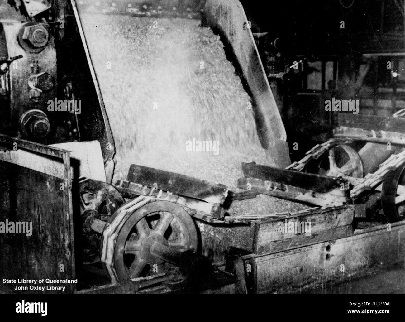 The sugar mill Black and White Stock Photos & Images Alamy