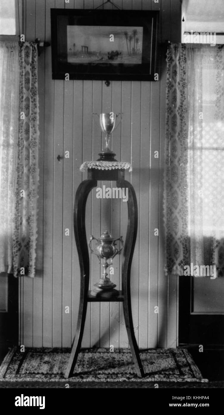 2 157226 Interior of Dorothy's house in Cairns, 1925 Stock Photo Alamy