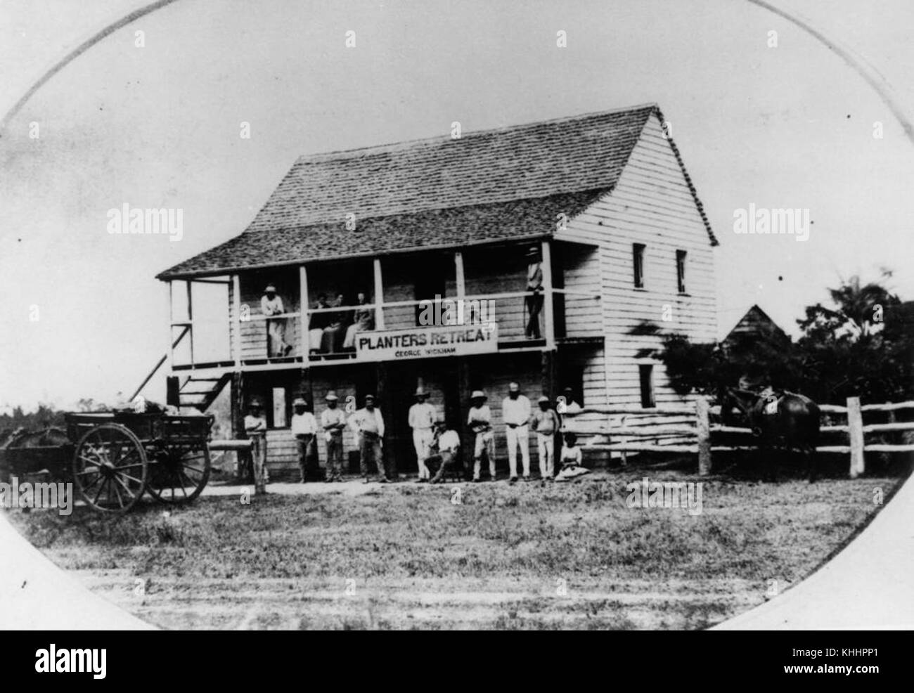 1 44307 Planters Retreat Hotel, an early North Queensland landmark