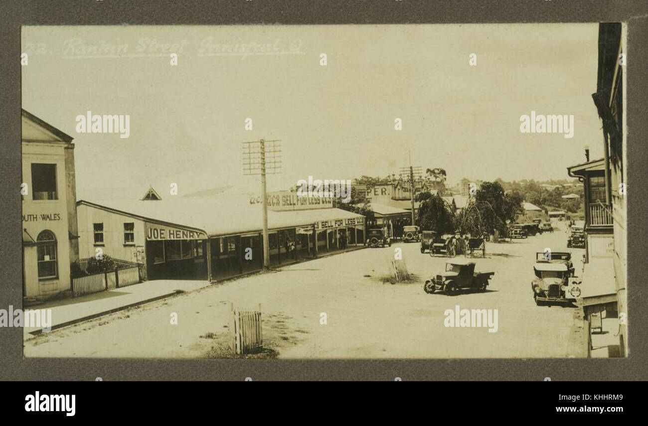 Rankin street hires stock photography and images Alamy