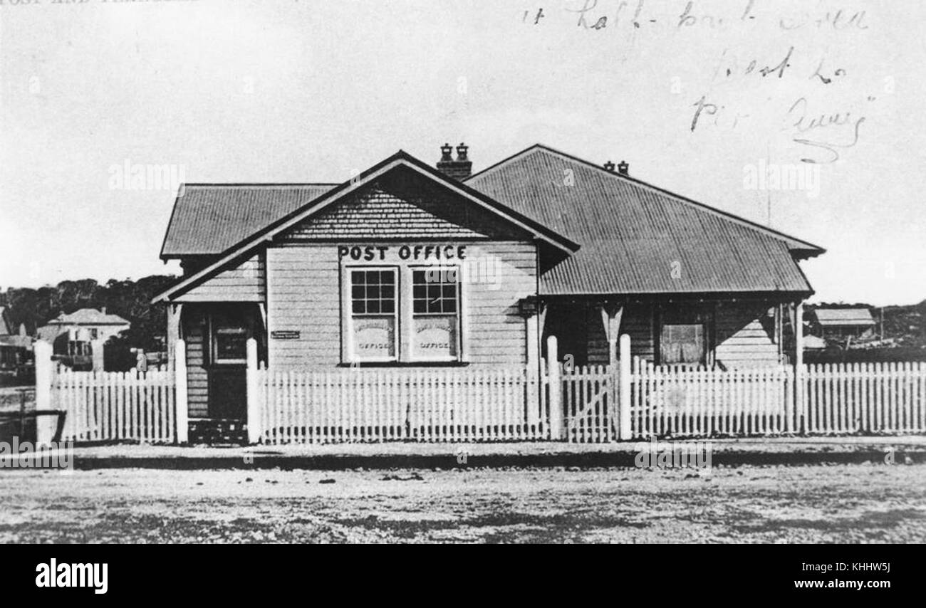 1 395213 Post Office, Tweed Heads, ca. 1907 Stock Photo Alamy