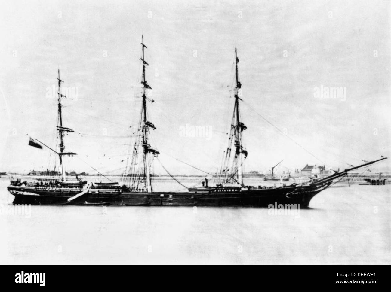 1 168231 Royal Standard (ship Stock Photo - Alamy