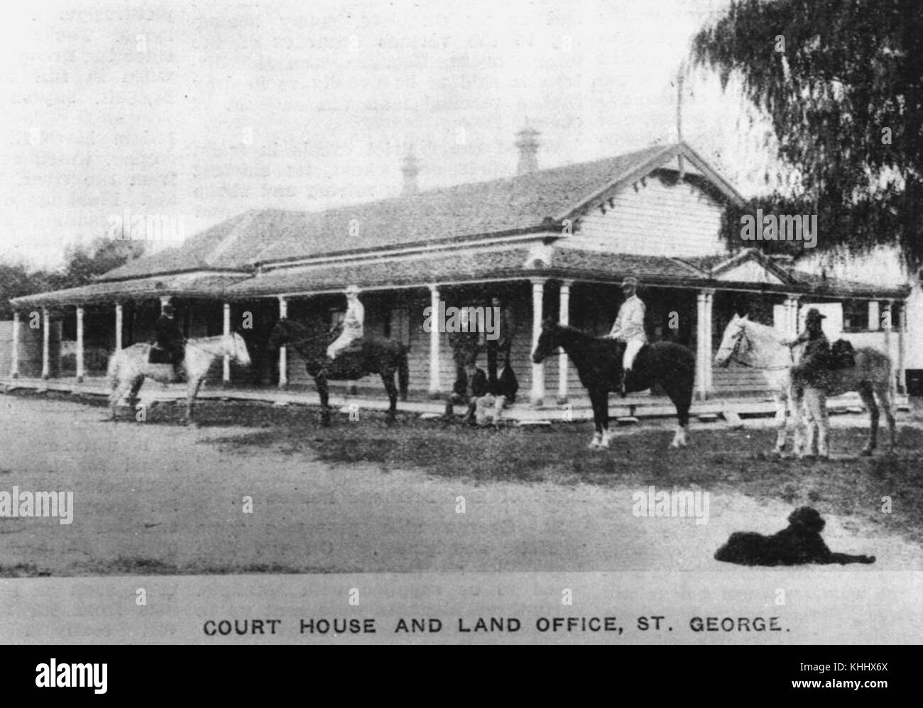 St queensland hires stock photography and images Alamy