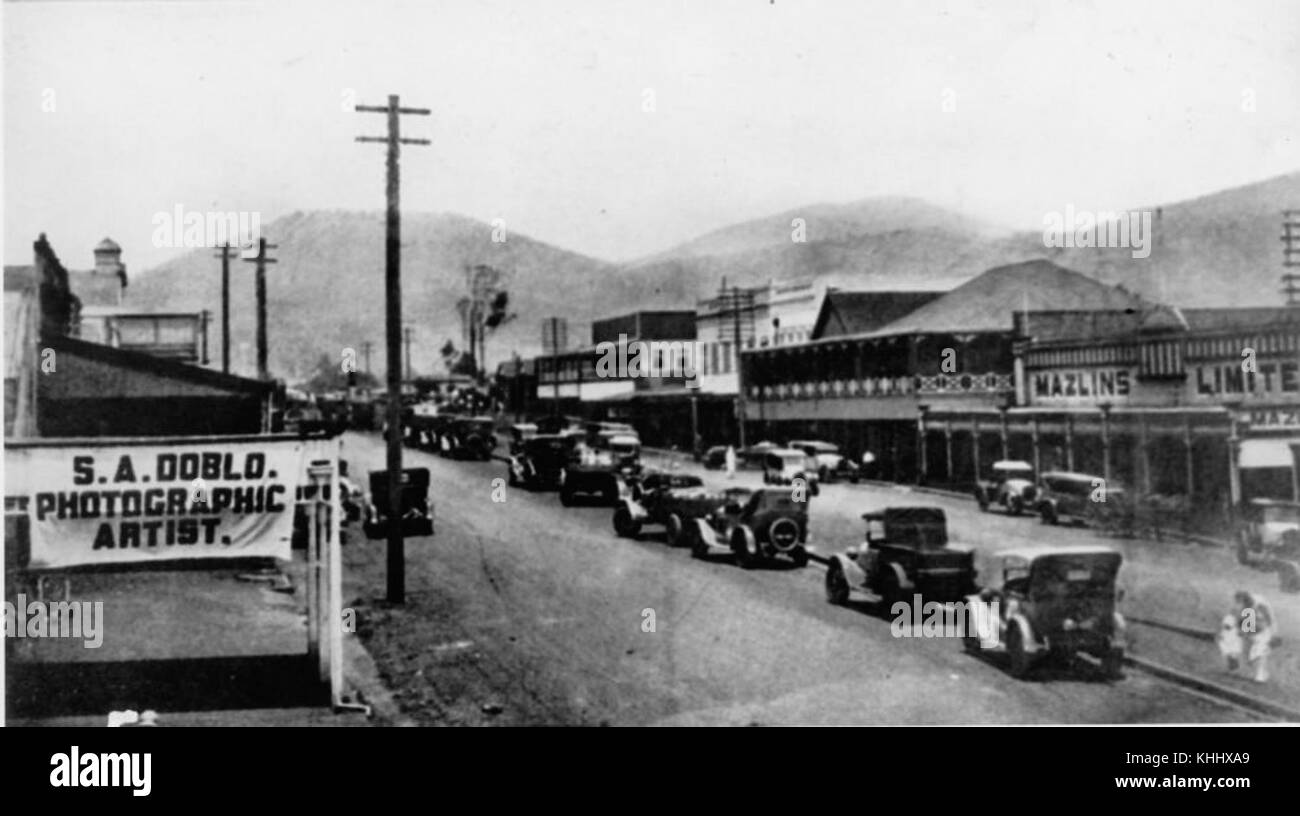 2 42155 Main Street, Atherton, Queensland, 1928 Stock Photo Alamy