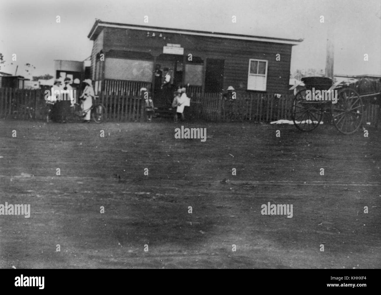 Yarraman Black and White Stock Photos & Images Alamy