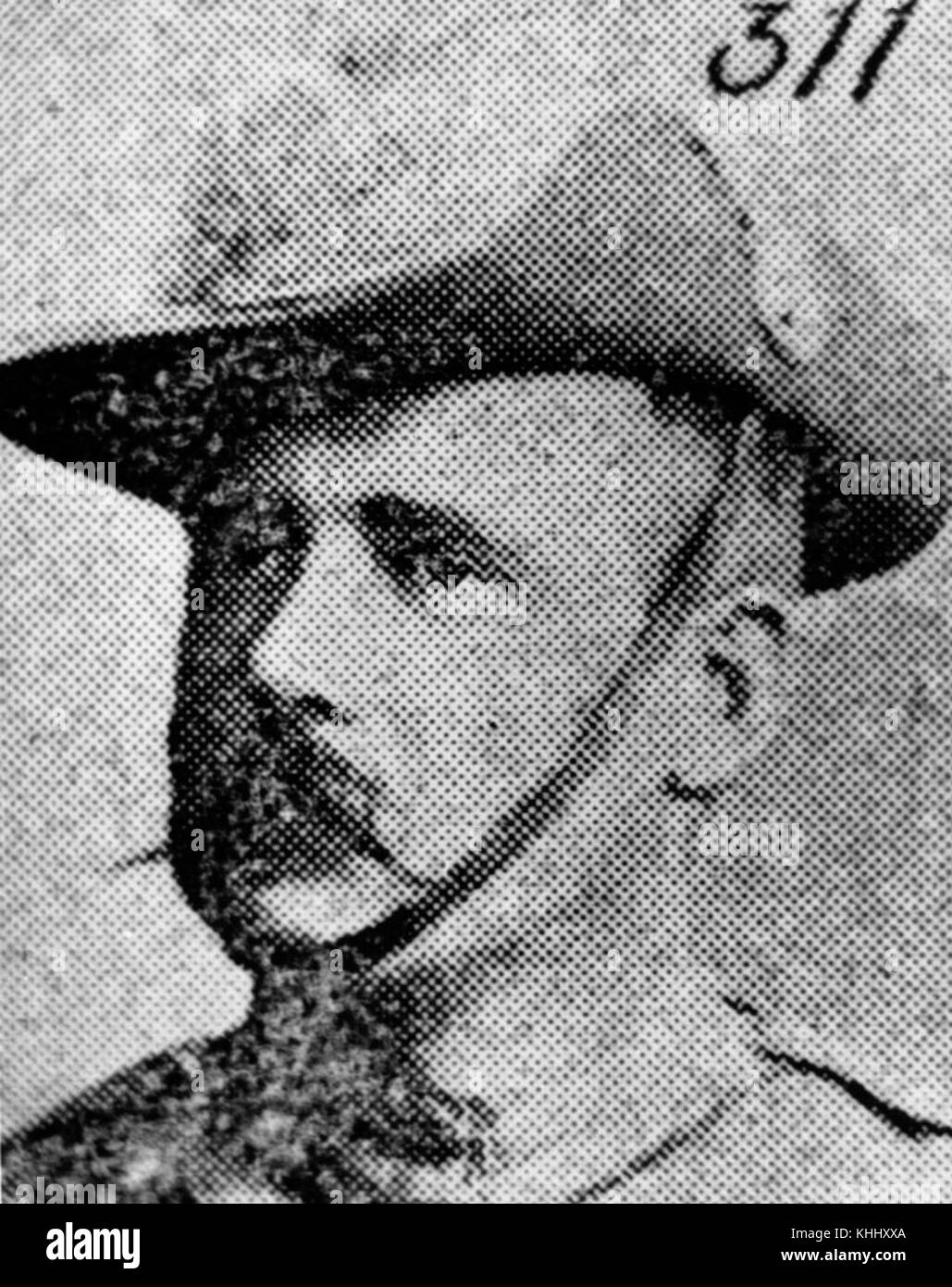 2 202139 SergeantMajor James Price Stock Photo Alamy