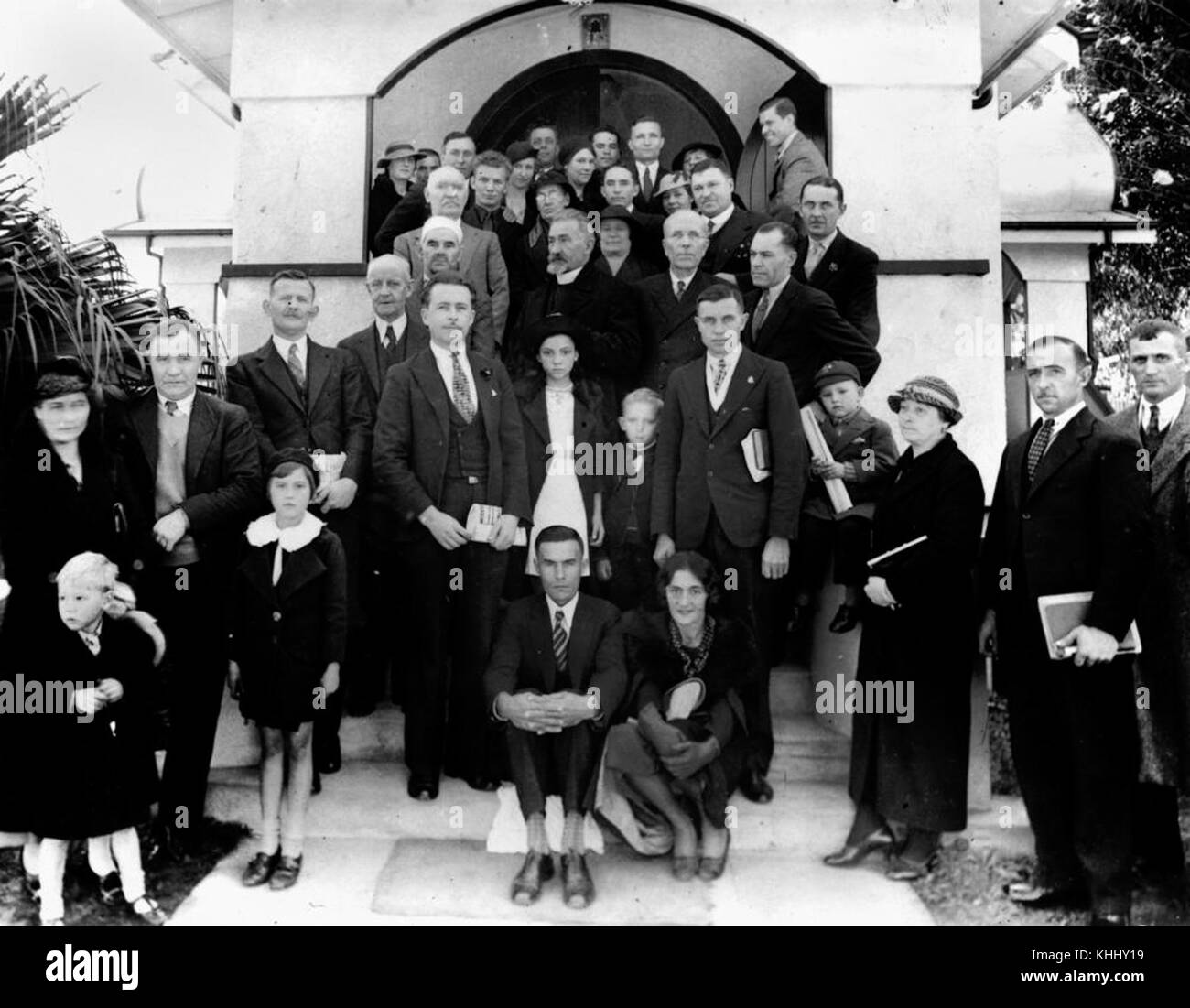 2 116852 Founding Parishioners Of The Russian Orthodox Church Of Saint